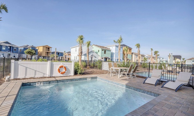 West Kissimmee Casa | Margaritaville Cottage, Private Pool, Near Disney!