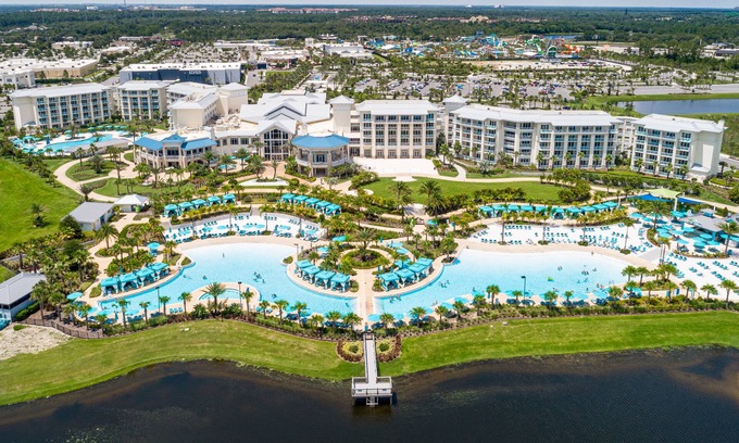West Kissimmee Cabaña | Margaritaville Cottages Orlando