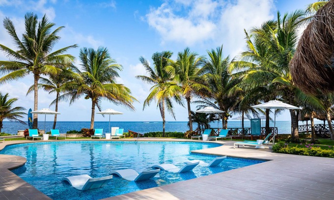 Puerto Morelos Complejo | Margaritaville Island Reserve Riviera Cancún - A Karisma All-Inclusive Experience for All