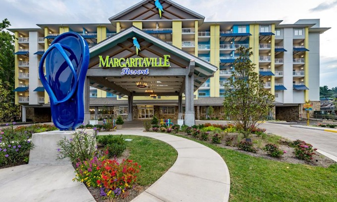 Gatlinburg Complejo | Margaritaville Resort Gatlinburg
