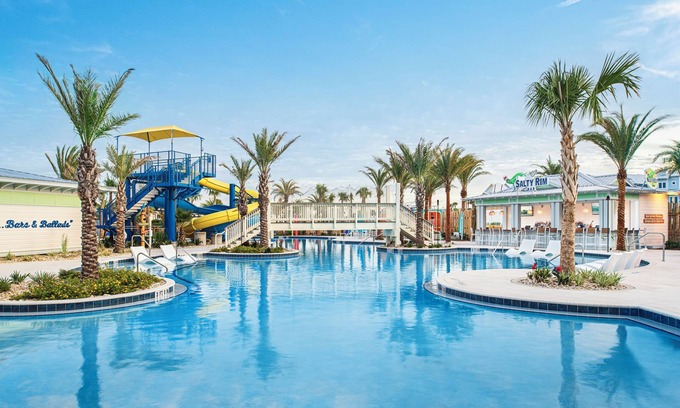 Panama City Beach Apartamento | Margaritaville Beach Cottage Resort PCB