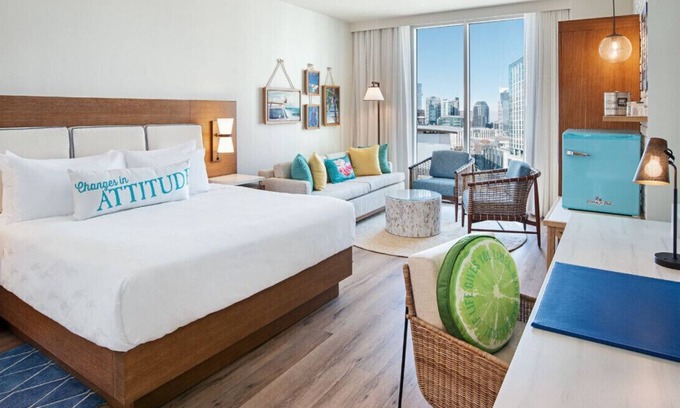 Sobro Complejo | Margaritaville Vacation Club - Nashville, Studio Suite close to everything
