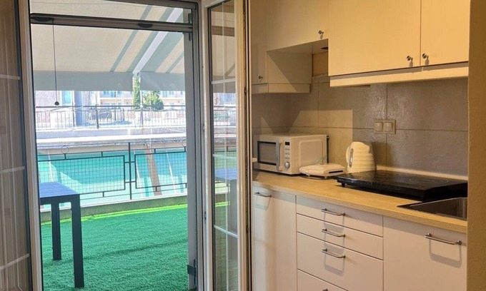 Corfu Town Apartamento | Margariti Central Two Bedroom Apt