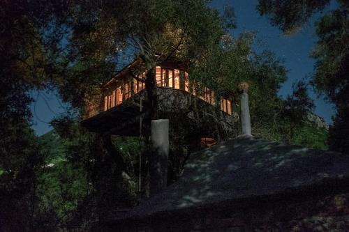 Skala Casa | Margaritis's Treehouse
