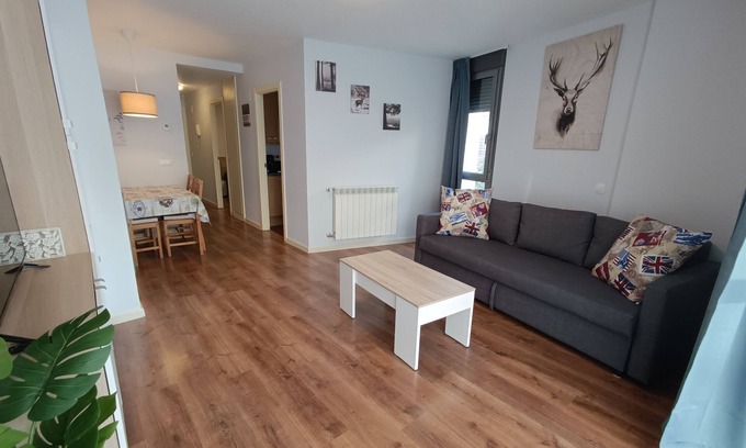 Latas Apartamento | Margas Golf Apartment 2