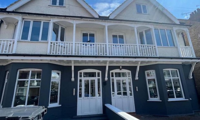 Cliftonville Apartamento | Margate Garden Apartment