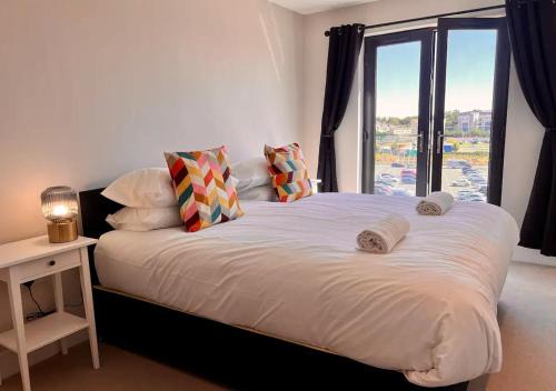 Margate Apartamento | Margate Seaside Penthouse With Sea views Sleeps 6