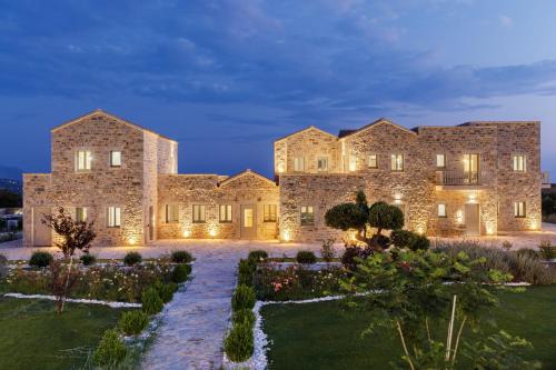Omales Hotel | Margazi Areopolis Luxury Rooms