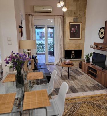 Arta Apartamento | MarGe Apt