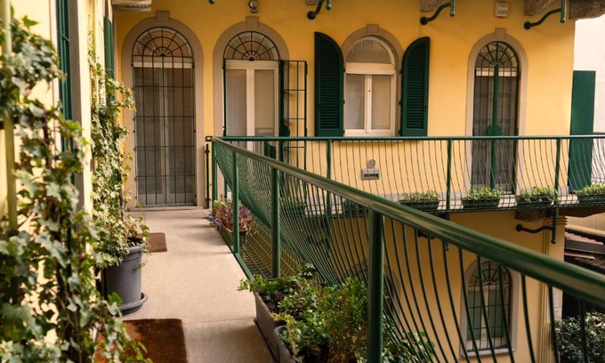 Washington Apartamento | Marghera 5A Apartament - Milano
