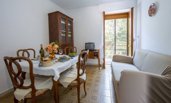 Borgo Apartamento | Appartamento Margherita, Ranzo, Italia