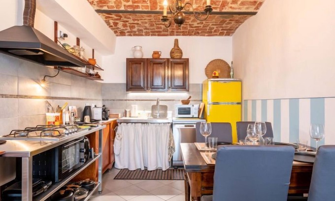 Asti Casa | Casa de vacaciones Casa Margherita en Asti - 4 personas, 2 dormitorios