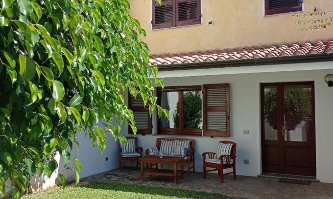 Porto Pino Casa | Margherita Holiday House