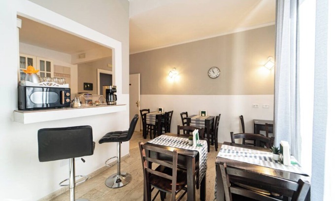 Borgo-Sanzio Casa | Margherita Rooms