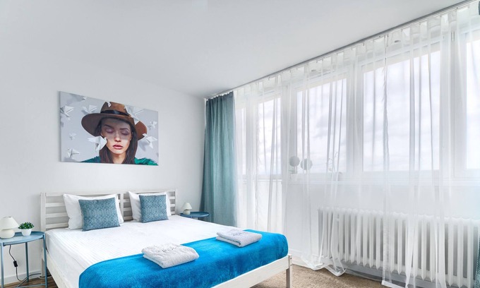 West Pomeranian Voivodeship Apartamento | MARGI Blue Sky Apartament