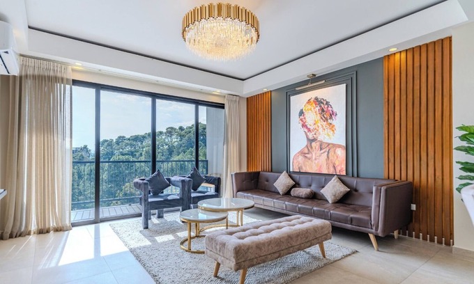 San Salvador Apartamento | Margo 306- Luxe, Elegant & Cozy Condo- City Center