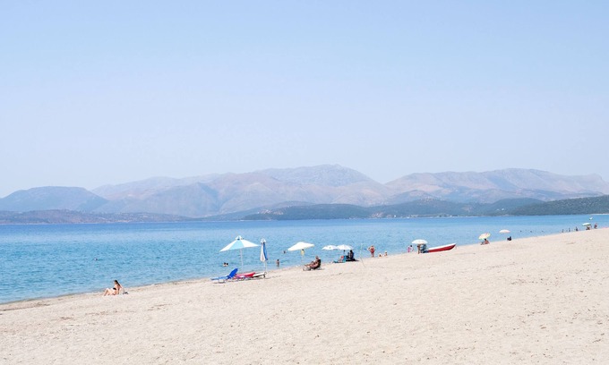 Mavrovouni Hotel | Margo Beach Hotel