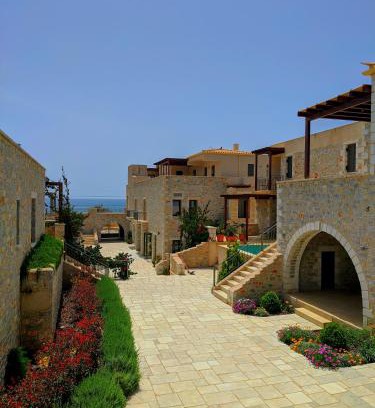 Mavrovouni Hotel | Margo Beach Hotel