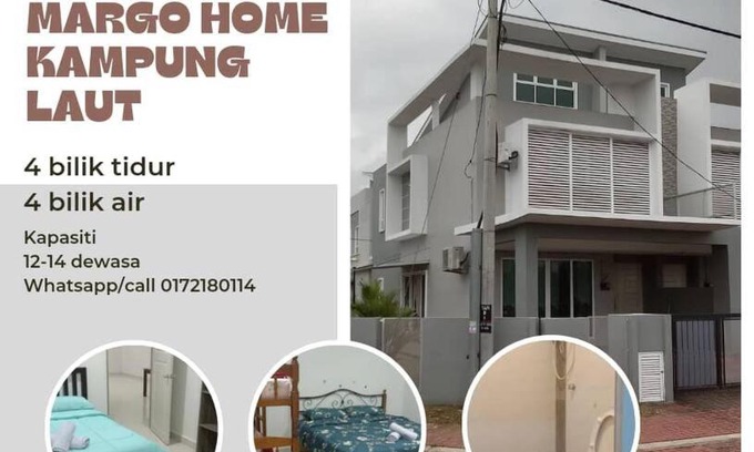 Kampung Laut Casa | Margo Home Alam Mutiara