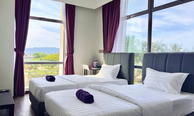 Downtown Kota Kinabalu Hotel | Margo Hotel KK