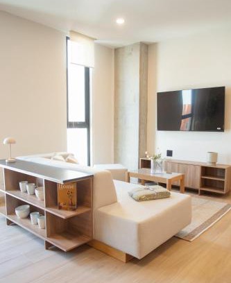 Zona Expo Apartamento | Margot Apartments By MrW