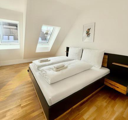 Matzleinsdorf Apartamento | Margot
