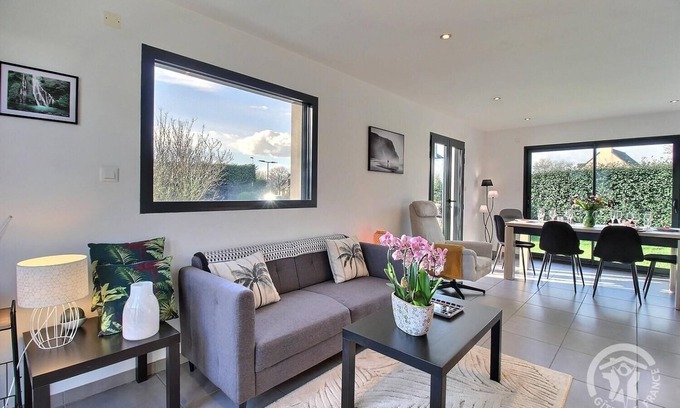Saint-Alban Casa | Margot's house - SAINT ALBAN