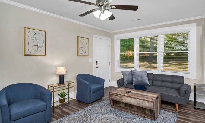 Earlewood Apartamento | Margrave Retreat Unit 'A' | 2 BR 1BA