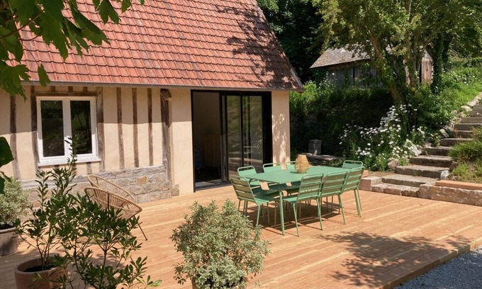Sainte-Marguerite-sur-Mer Casa | Marguerite - SAINTE MARGUERITE SUR MER