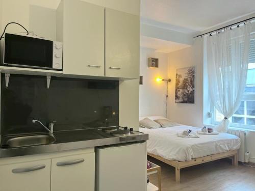 Cernay Apartamento | Marguerite6 cosy & tout équipé proche centre ville