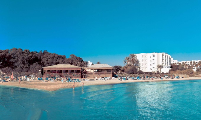Sousse - Monastir Hotel | Marhaba Royal Salem