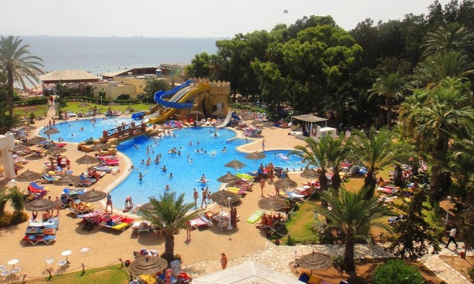 Sousse - Monastir Hotel | Marhaba Salem
