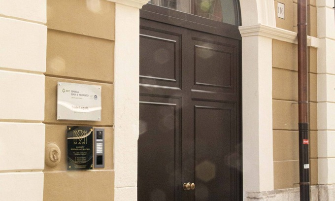 Bari City Centre Hotel | MARI Luxury Rooms and Suites