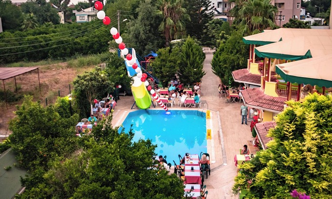 Beldibi Complejo | MARİN HOTEL