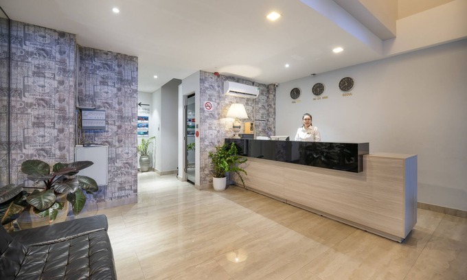Bui Thi Xuan Hotel | Mari Queen Hotel