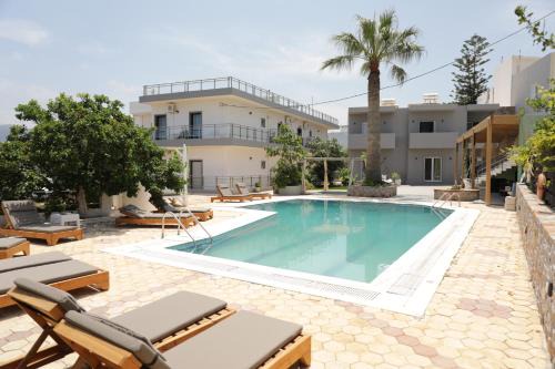 Analipsi Apartamento | Maria Apartments "by Checkin"