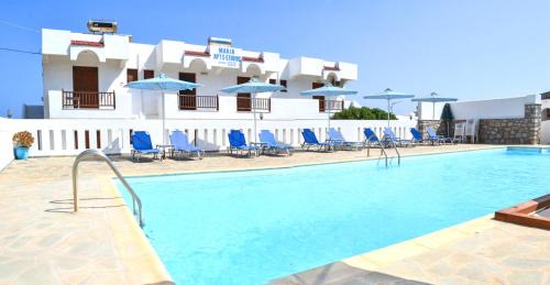 Menetai Apartamento | Maria Apartments