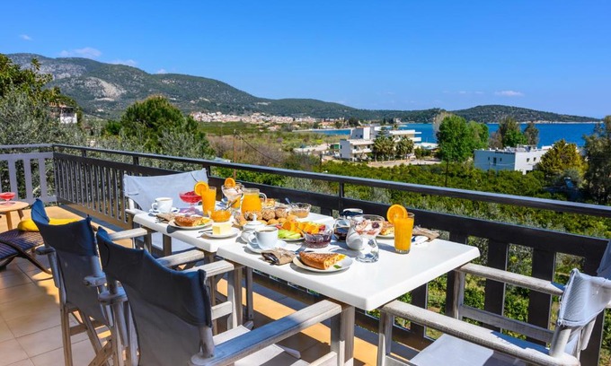 Melissopetra Apartamento | Maria Apartments Studios Epidavros
