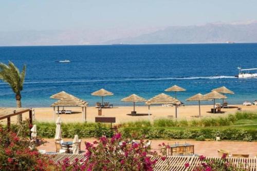 Aqaba Apartamento | Maria Beach Ground Floor Apartament
