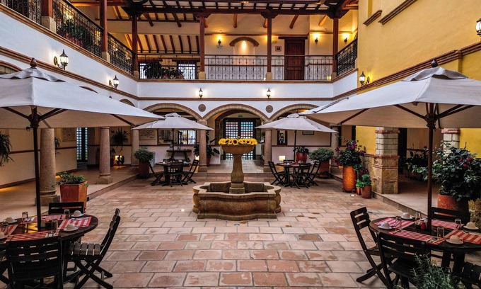 Villa de Leyva Hotel | Maria Bonita Hotel