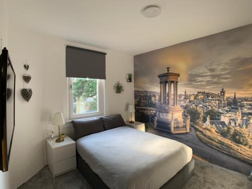 Restalrig Apartamento | Maria- Bright and Modern City Center Apartment .