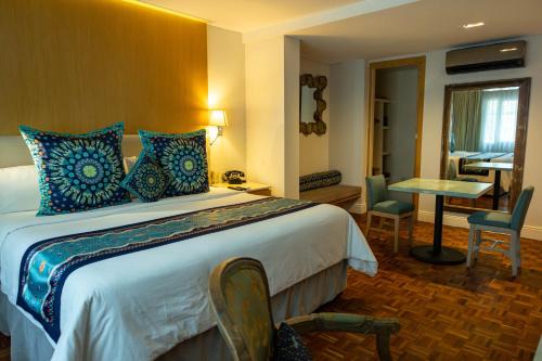 La Condesa Hotel | Maria Condesa