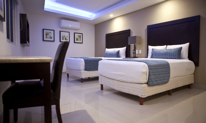 Centro Hotel | Maria Elena Hotel