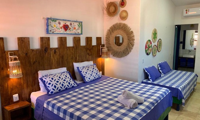 Taiba Hotel | Maria Flor Pousada
