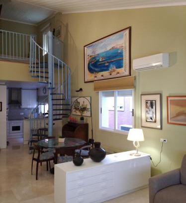 Cabo de Palos Apartamento | Maria Guerrero Cala el Pato