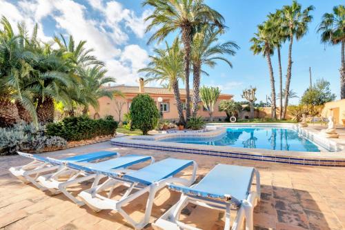 El Chaparral Apartamento | Maria I Apartment with private pool
