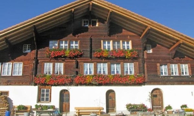 Hohfluh Apartamento | Maria Magdalena 2-Bett-Wohnung