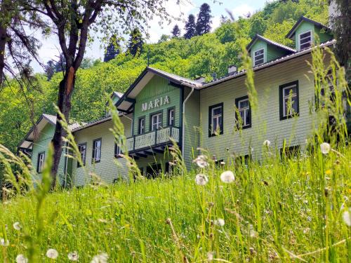 Rymanow-Zdroj Apartamento | Maria
