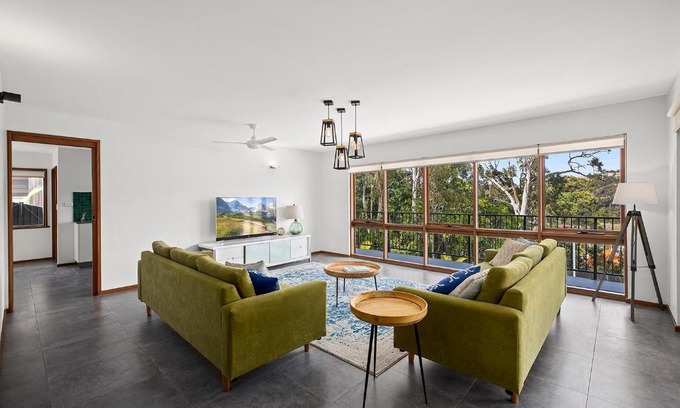 Korora Casa | Maria's Beach House