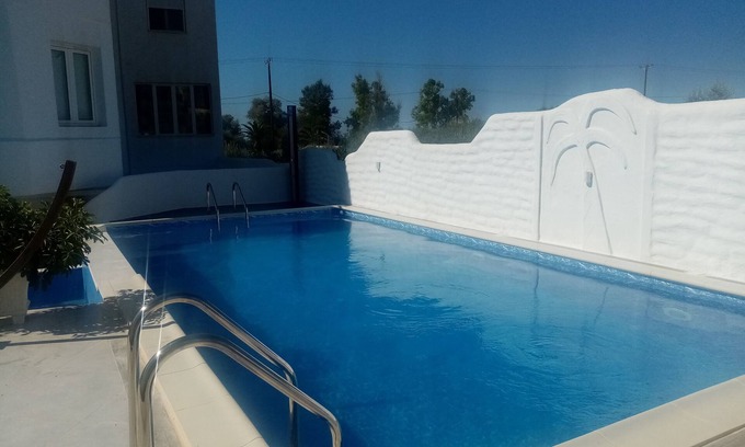 Pigianos Kampos Apartamento | La casa de la familia de maria
